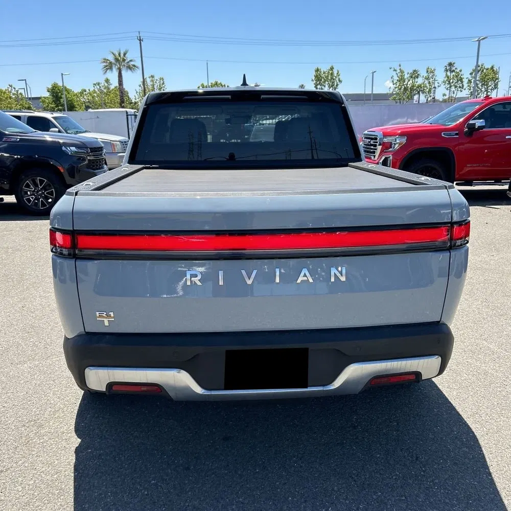 2023 Rivian R1T Adventure Quad-Motor