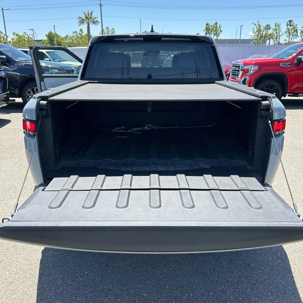 2023 Rivian R1T Adventure Quad-Motor