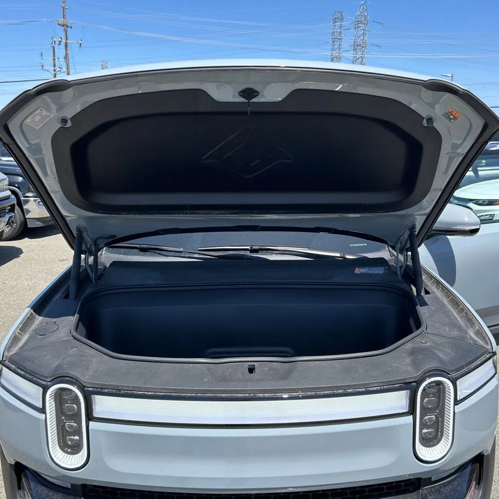 2023 Rivian R1T Adventure Quad-Motor