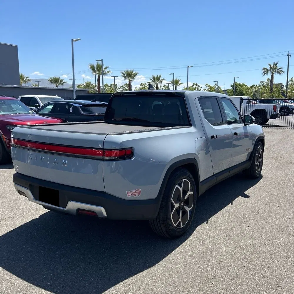 2023 Rivian R1T Adventure Quad-Motor
