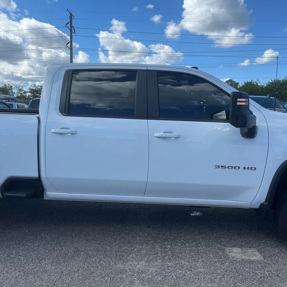 2024 Chevrolet Silverado 3500HD LT