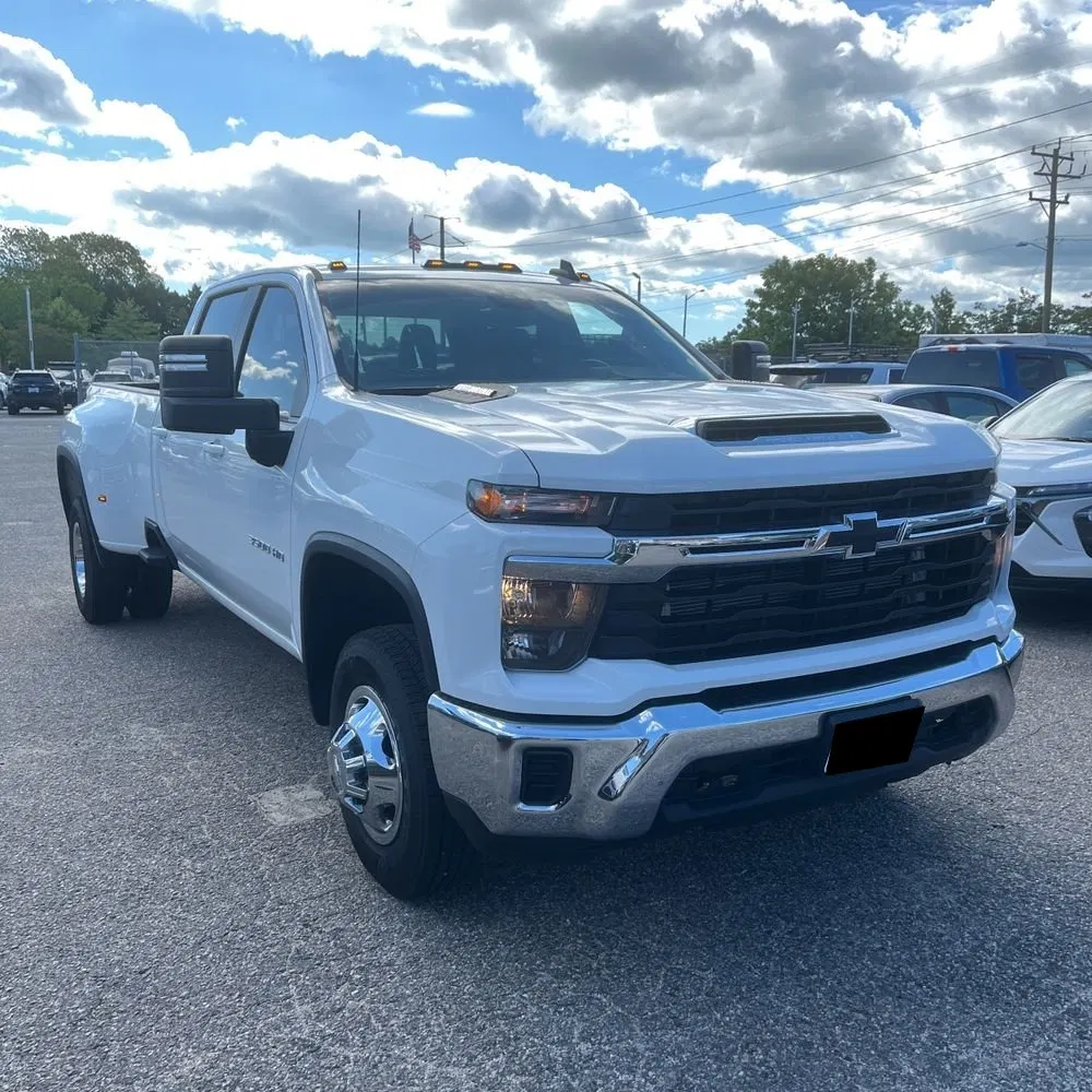 2024 Chevrolet Silverado 3500HD LT