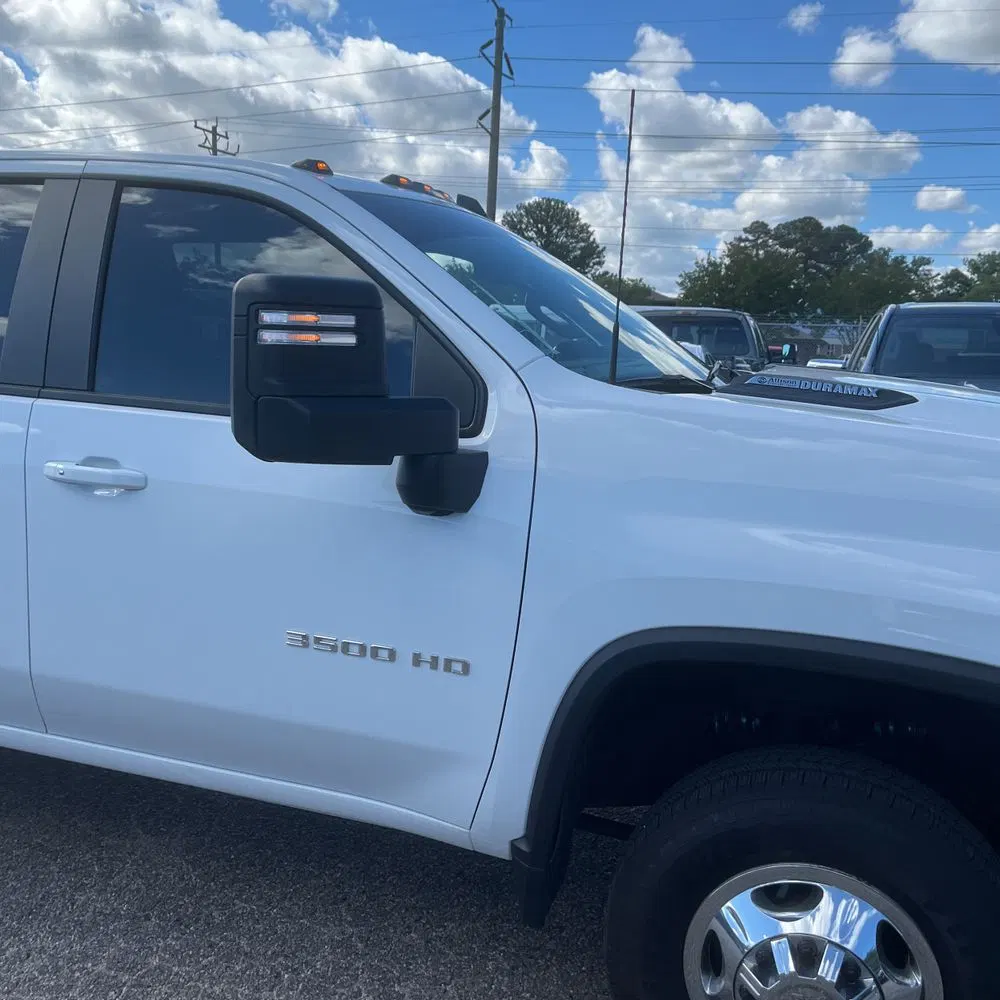 2024 Chevrolet Silverado 3500HD LT