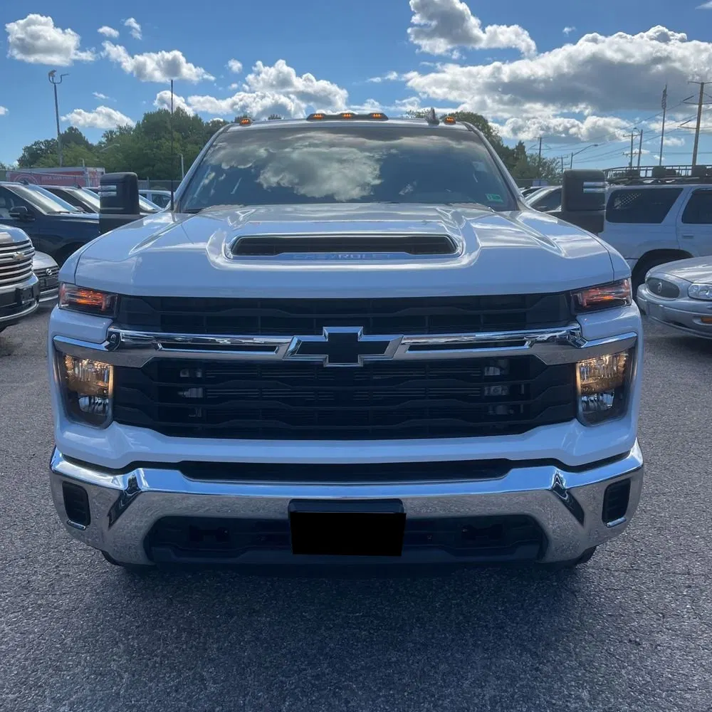 2024 Chevrolet Silverado 3500HD LT