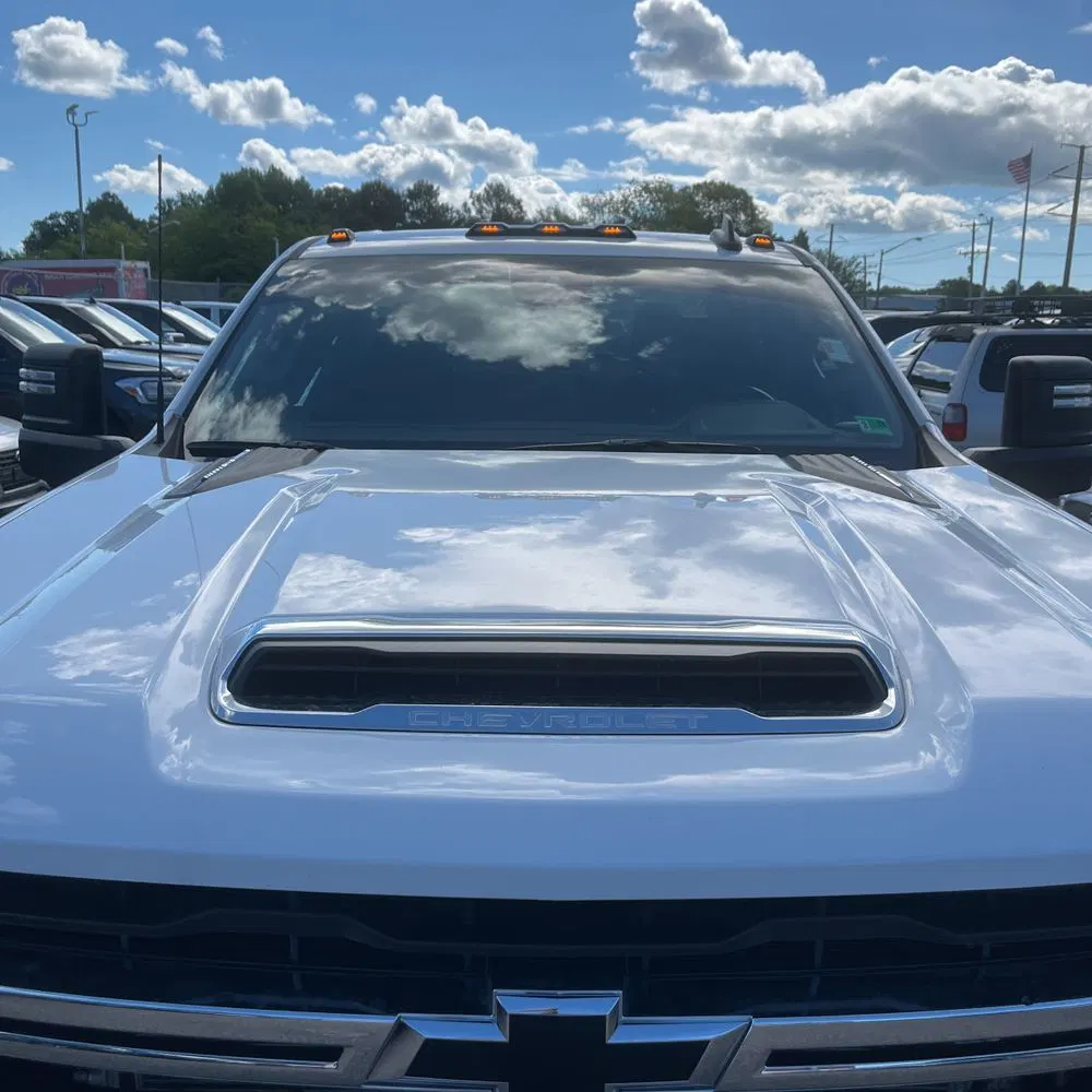 2024 Chevrolet Silverado 3500HD LT
