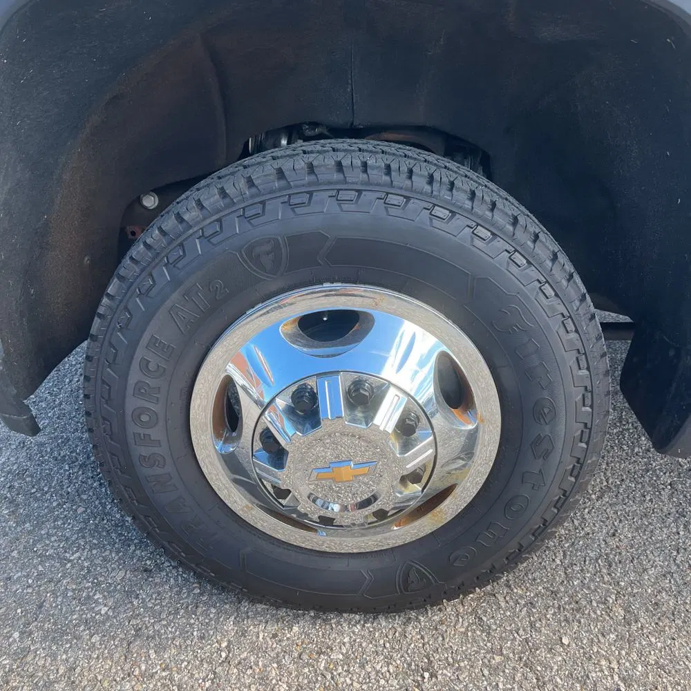 2024 Chevrolet Silverado 3500HD LT