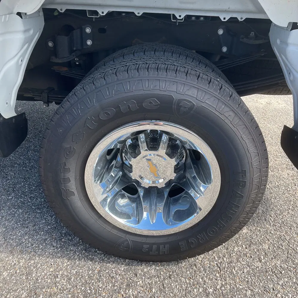 2024 Chevrolet Silverado 3500HD LT
