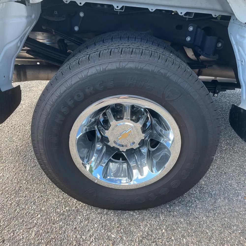 2024 Chevrolet Silverado 3500HD LT
