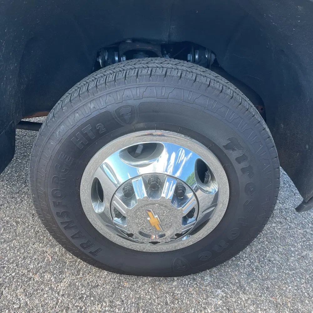 2024 Chevrolet Silverado 3500HD LT