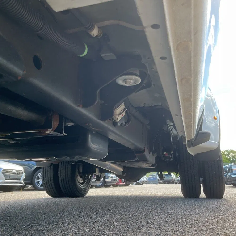 2024 Chevrolet Silverado 3500HD LT