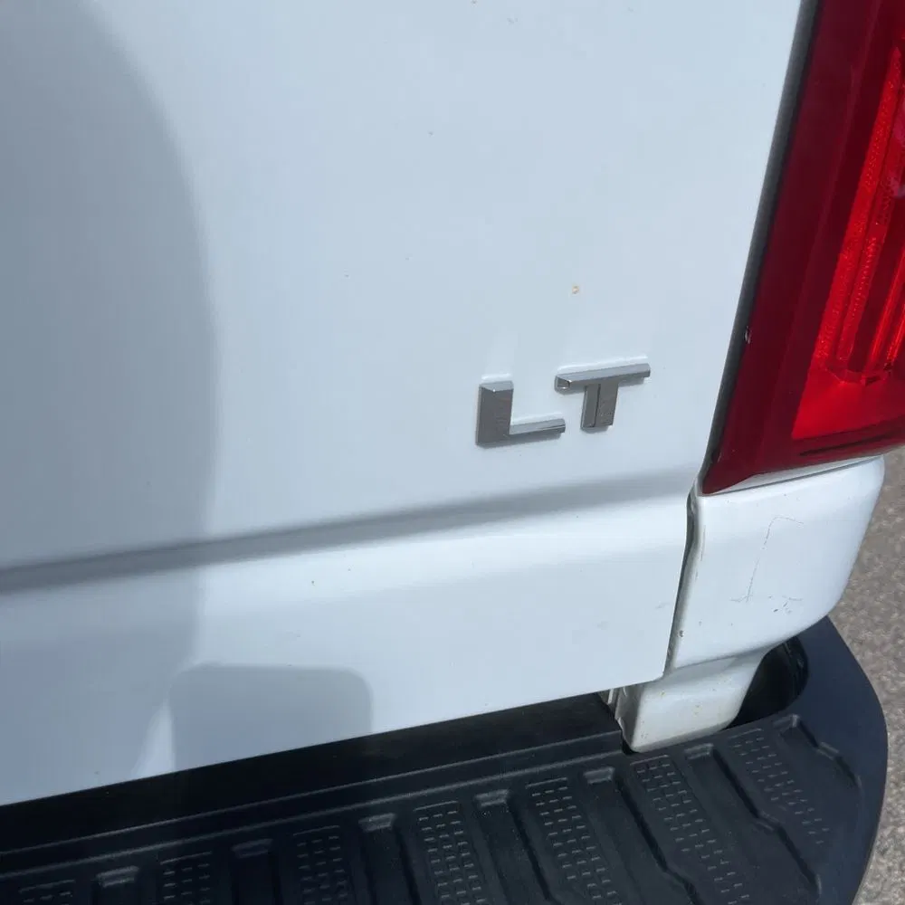 2024 Chevrolet Silverado 3500HD LT