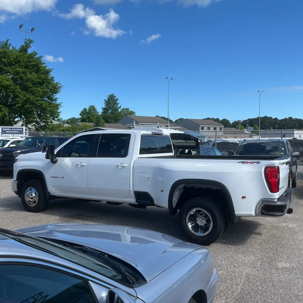 2024 Chevrolet Silverado 3500HD LT