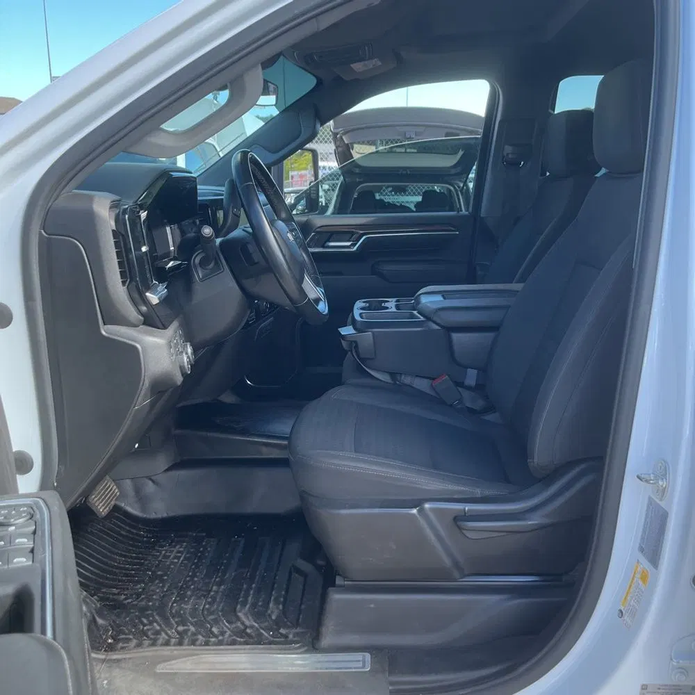 2024 Chevrolet Silverado 3500HD LT