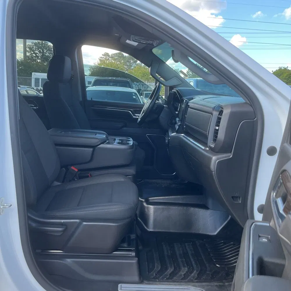 2024 Chevrolet Silverado 3500HD LT