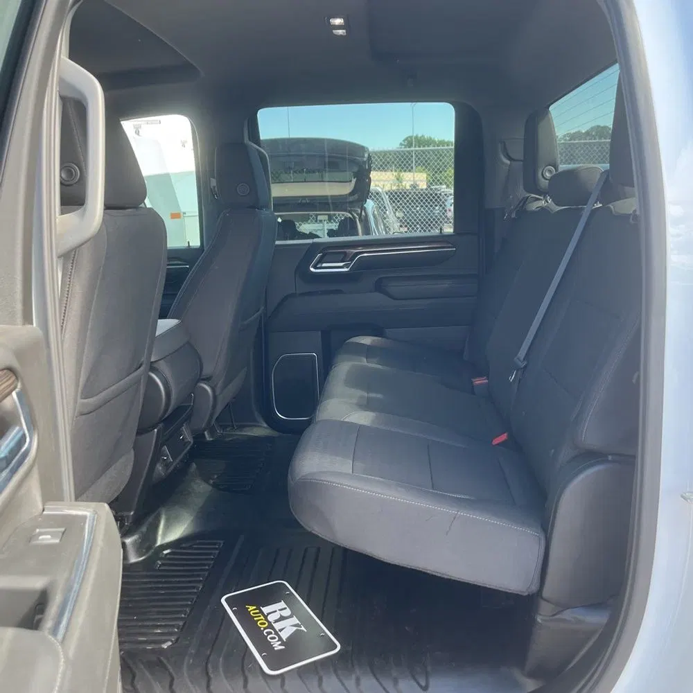 2024 Chevrolet Silverado 3500HD LT