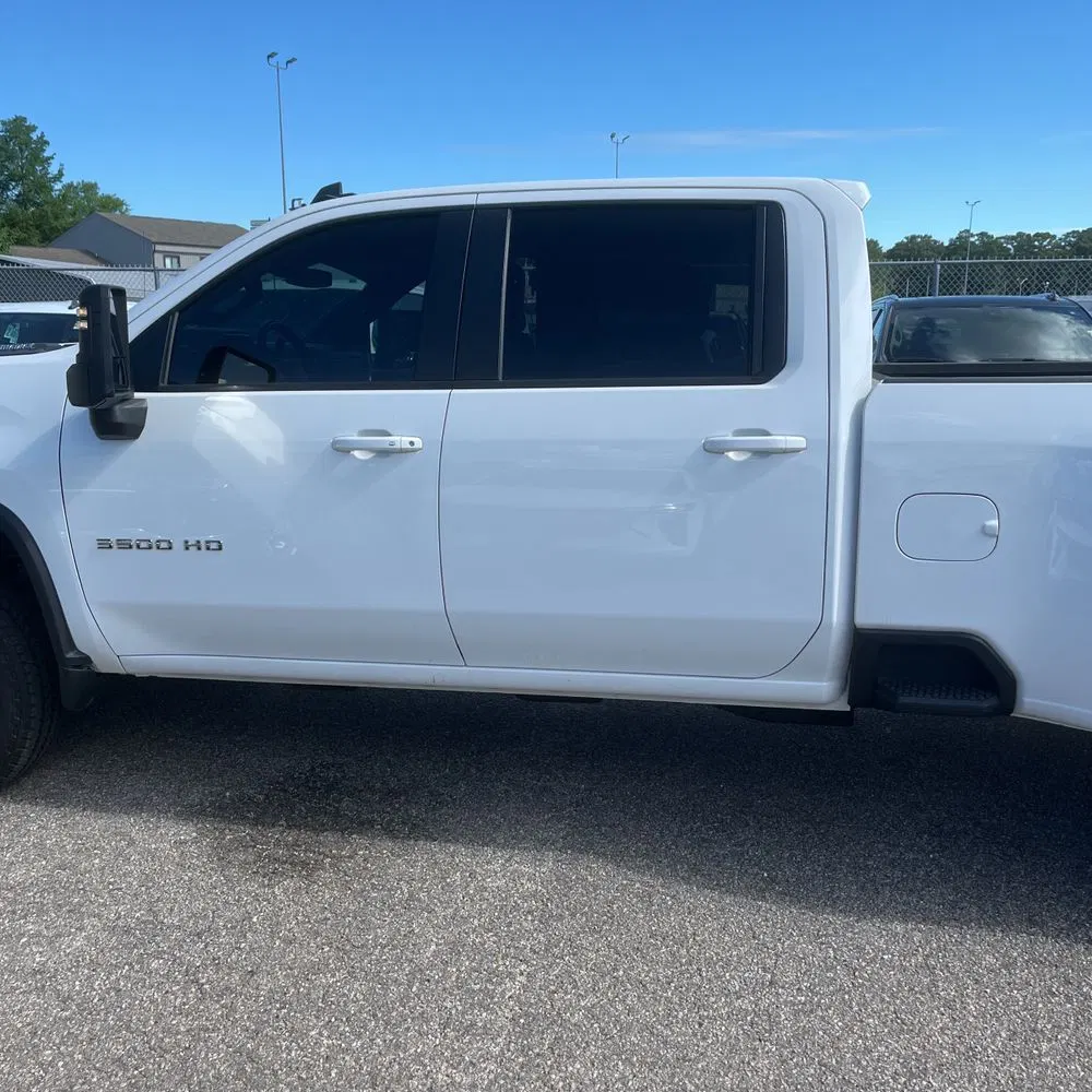 2024 Chevrolet Silverado 3500HD LT