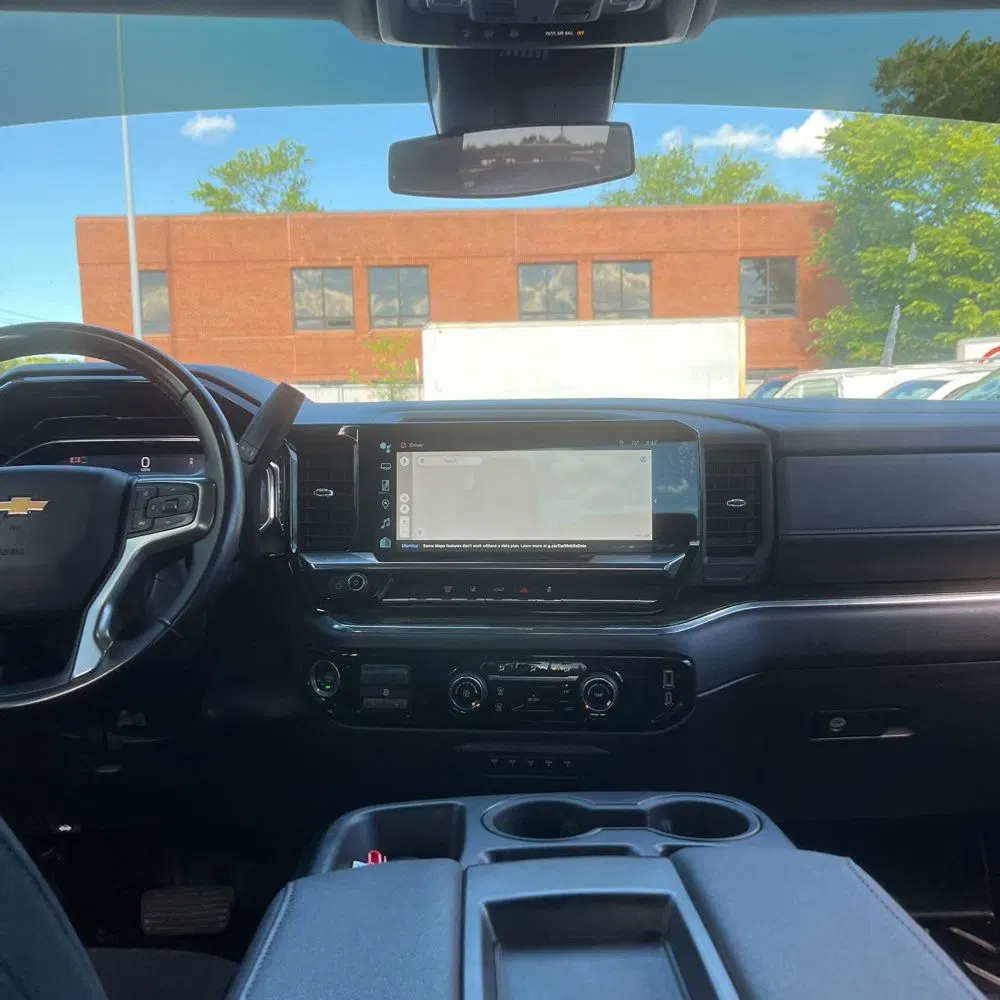 2024 Chevrolet Silverado 3500HD LT