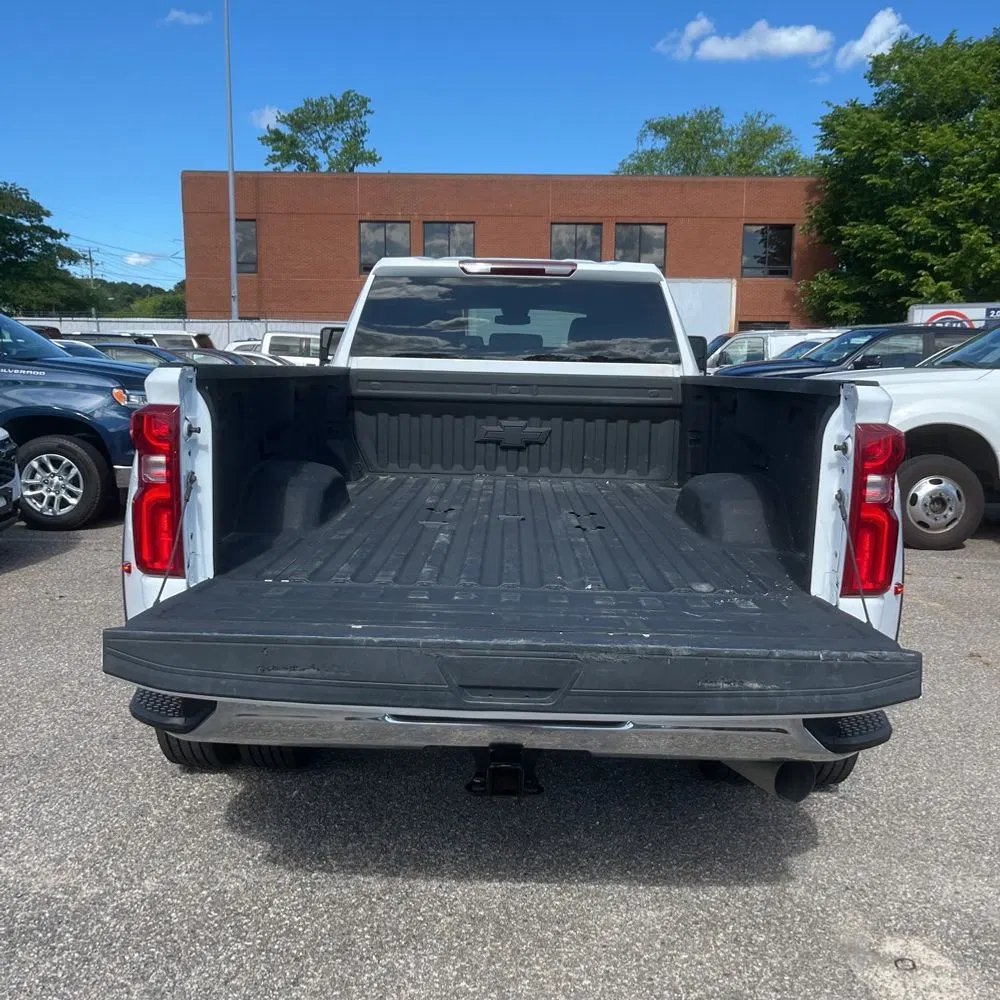 2024 Chevrolet Silverado 3500HD LT