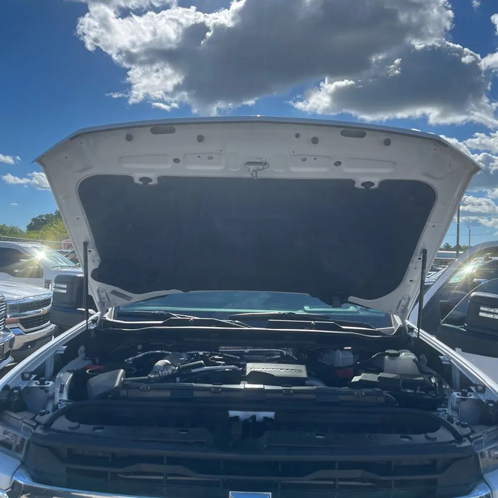 2024 Chevrolet Silverado 3500HD LT