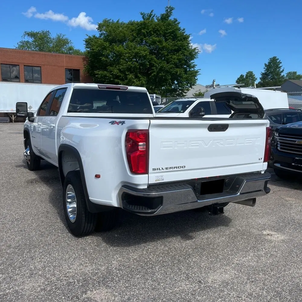 2024 Chevrolet Silverado 3500HD LT