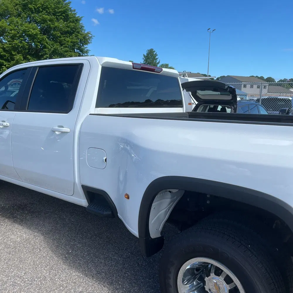 2024 Chevrolet Silverado 3500HD LT