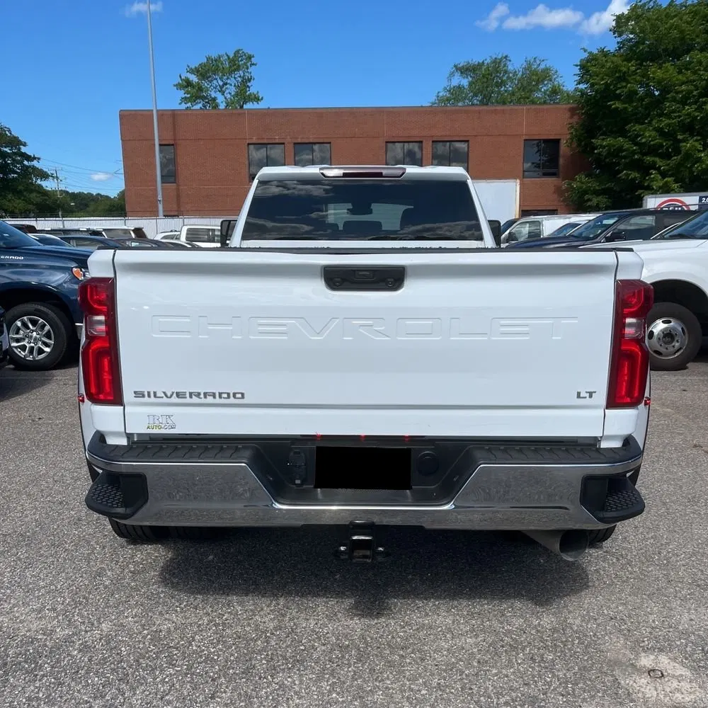 2024 Chevrolet Silverado 3500HD LT