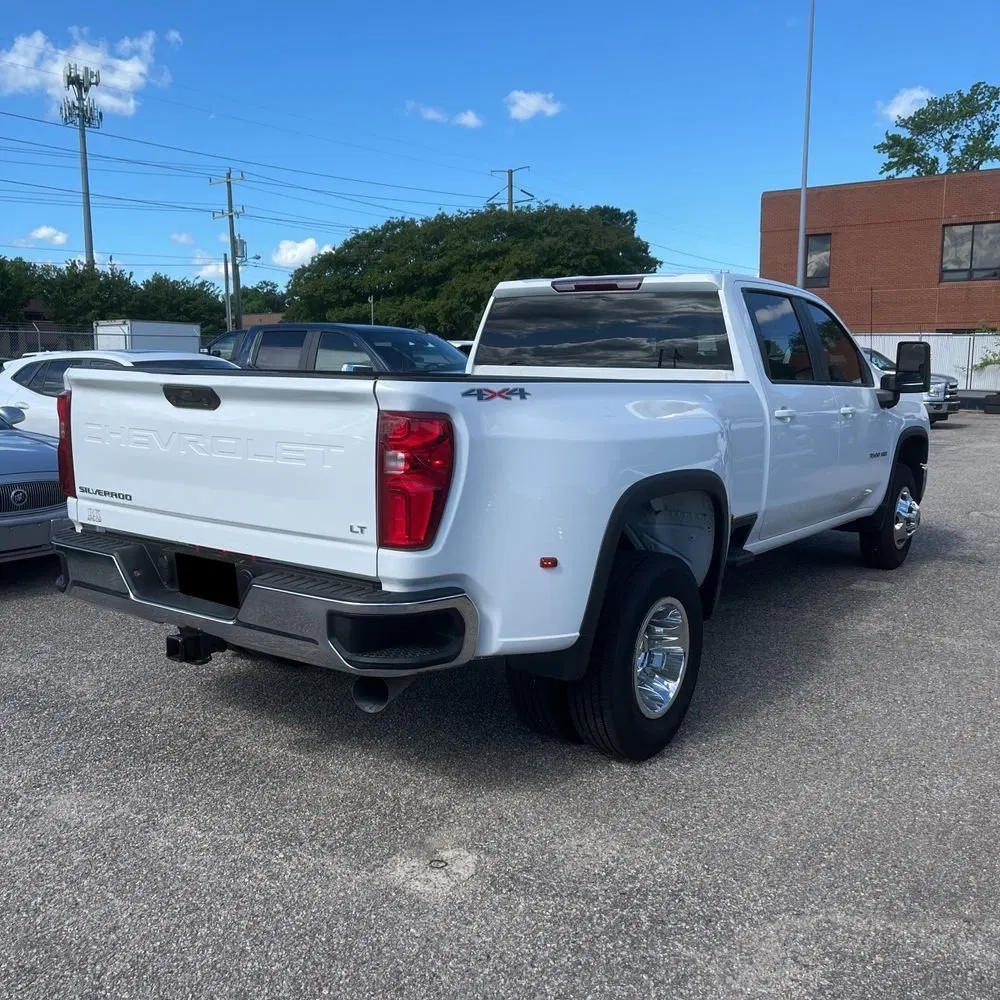 2024 Chevrolet Silverado 3500HD LT