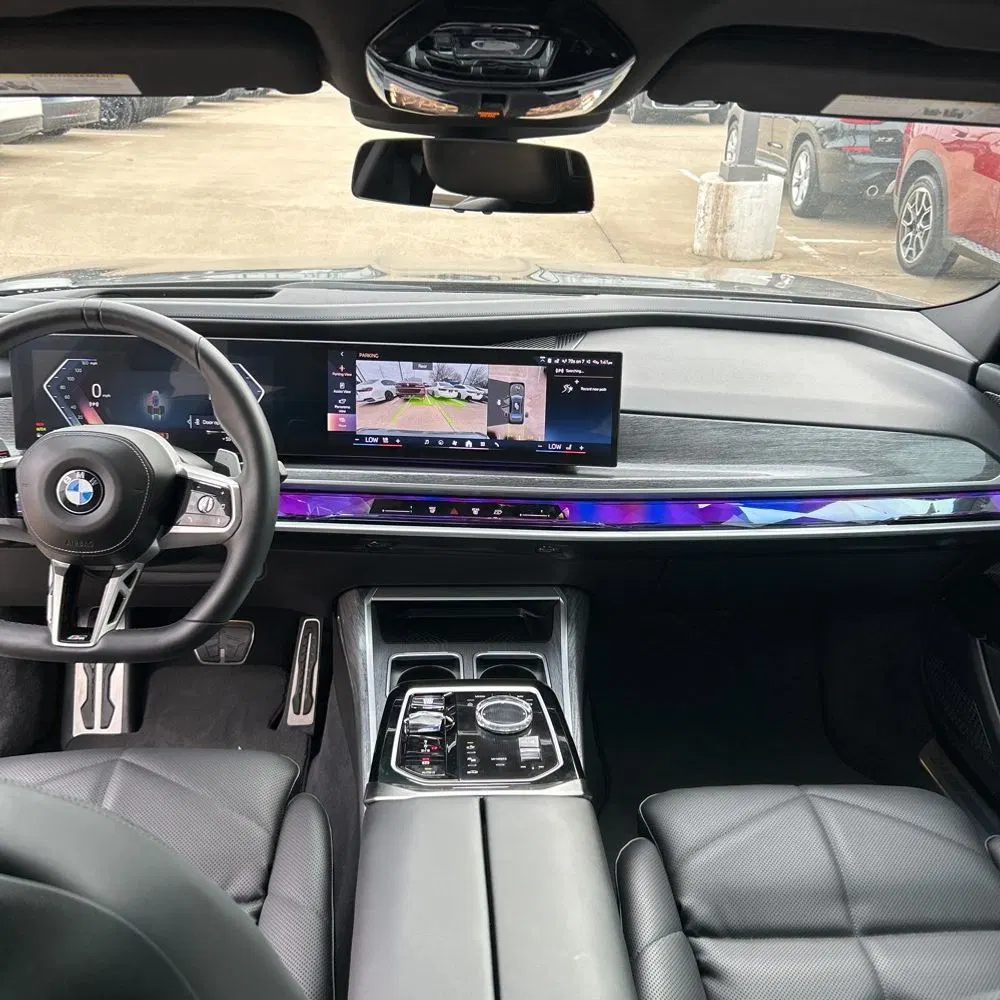 2023 BMW 7-Series 740i