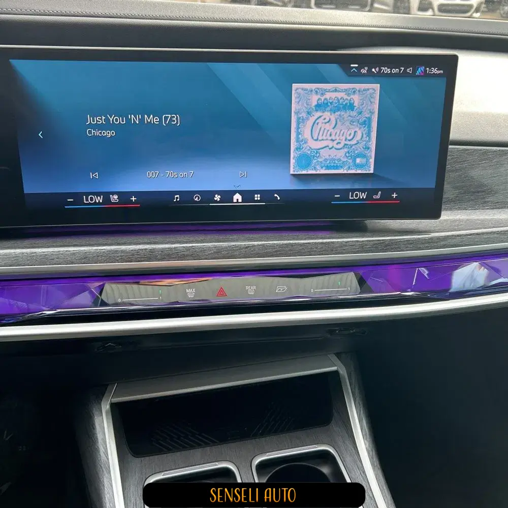2023 BMW 7-Series 740i