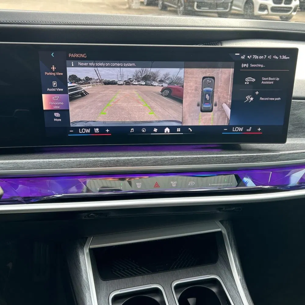 2023 BMW 7-Series 740i