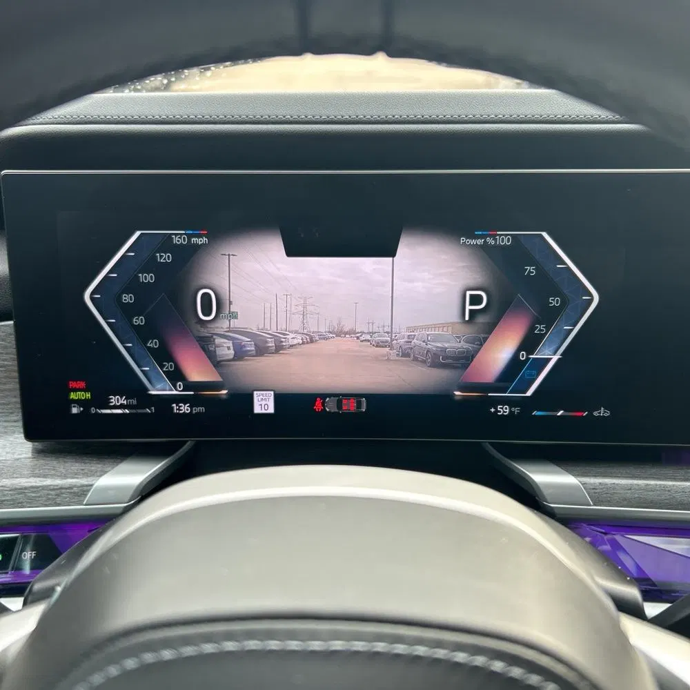 2023 BMW 7-Series 740i