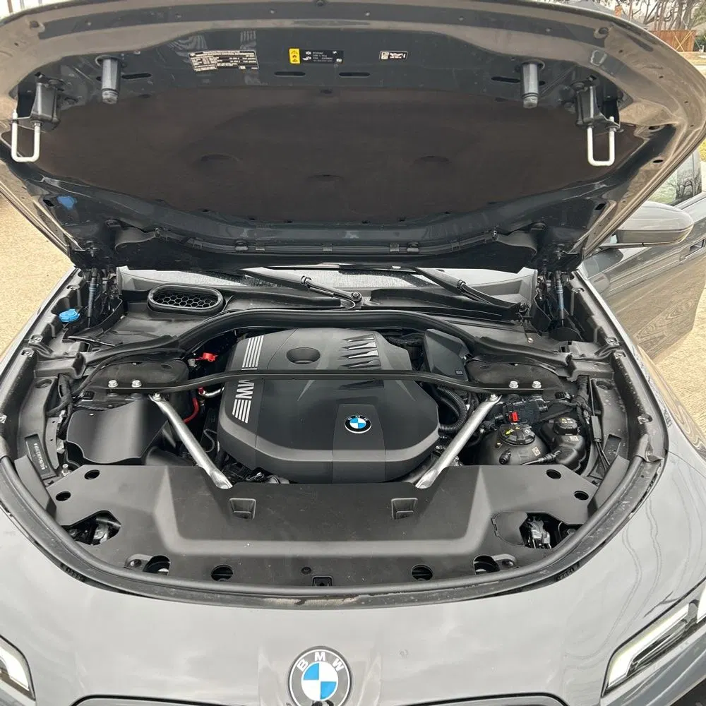 2023 BMW 7-Series 740i