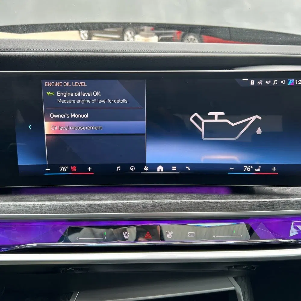 2023 BMW 7-Series 740i