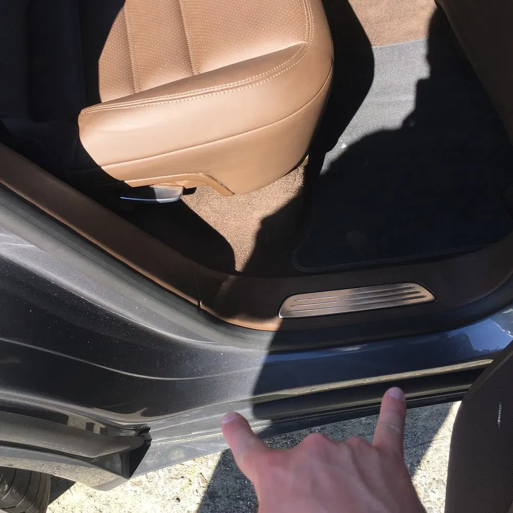 2017 Porsche Cayenne Turbo