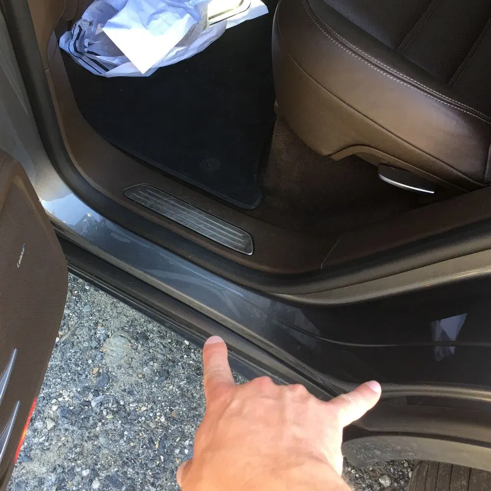 2017 Porsche Cayenne Turbo