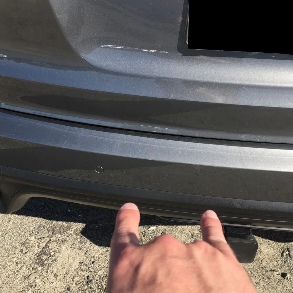 2017 Porsche Cayenne Turbo