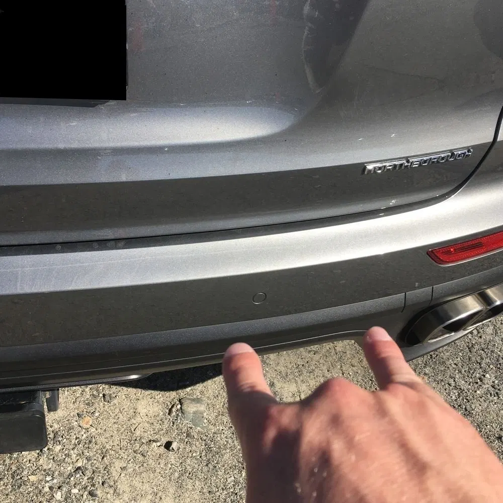2017 Porsche Cayenne Turbo
