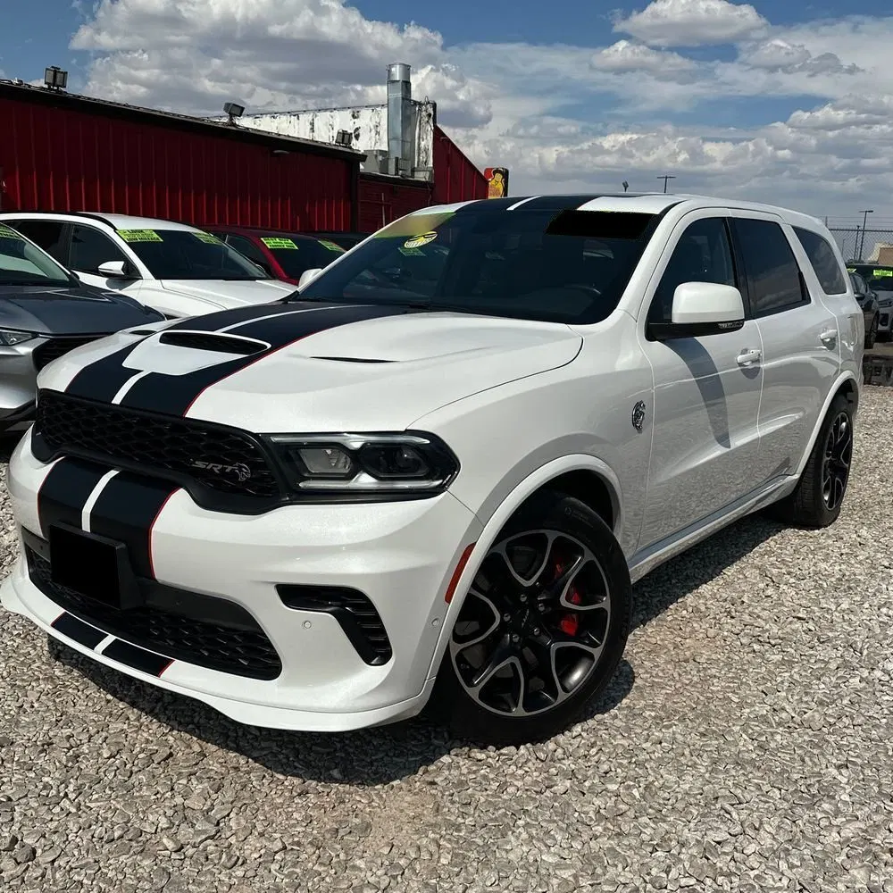 2021 Dodge Durango SRT Hellcat