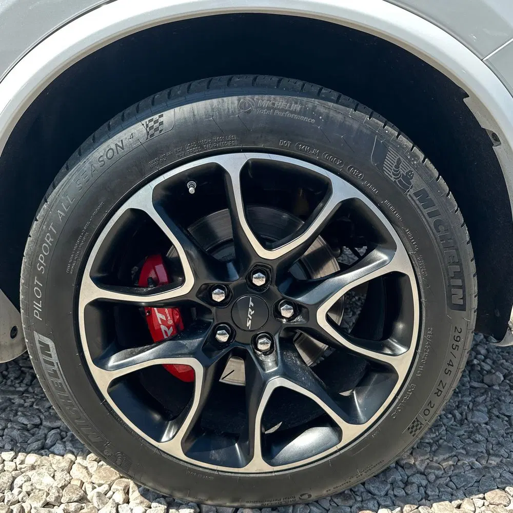 2021 Dodge Durango SRT Hellcat