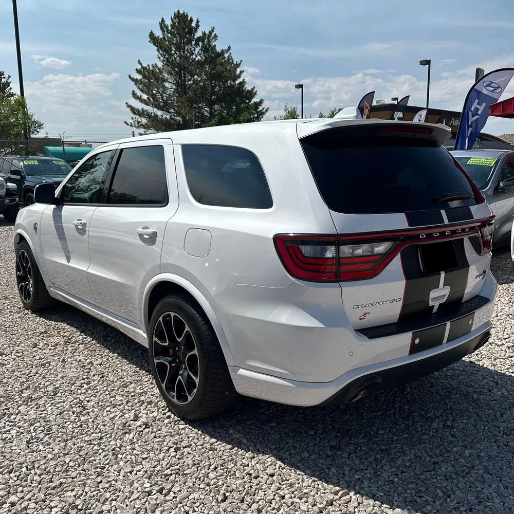 2021 Dodge Durango SRT Hellcat