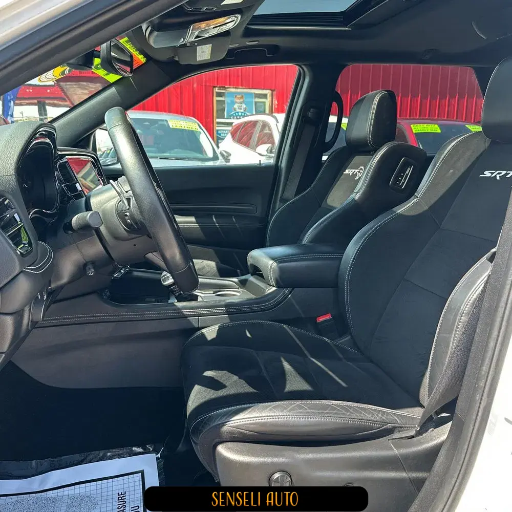 2021 Dodge Durango SRT Hellcat
