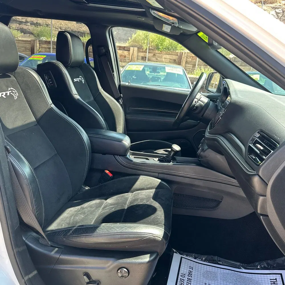2021 Dodge Durango SRT Hellcat