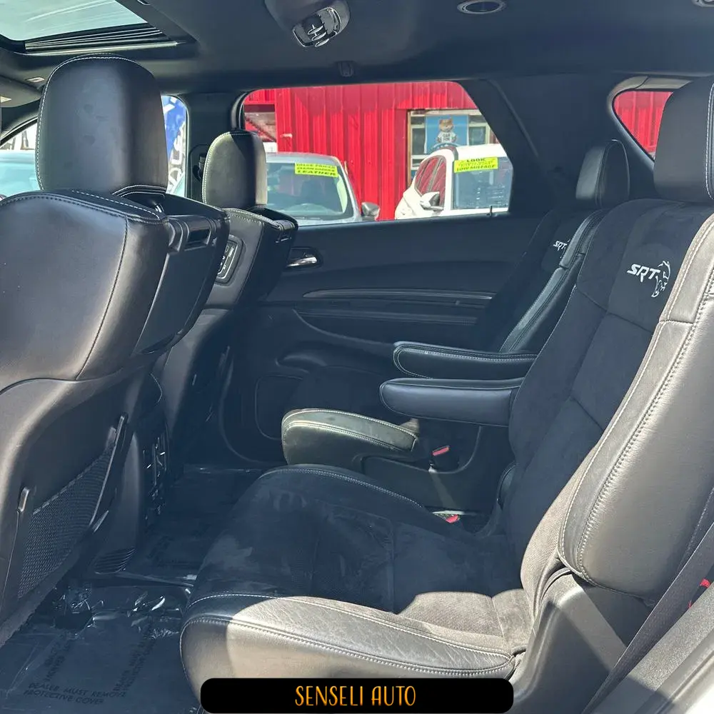 2021 Dodge Durango SRT Hellcat