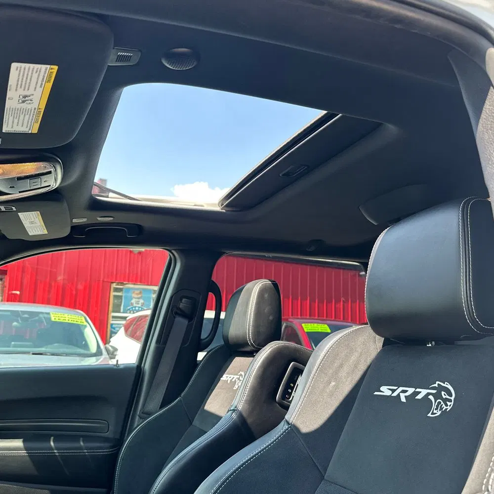 2021 Dodge Durango SRT Hellcat