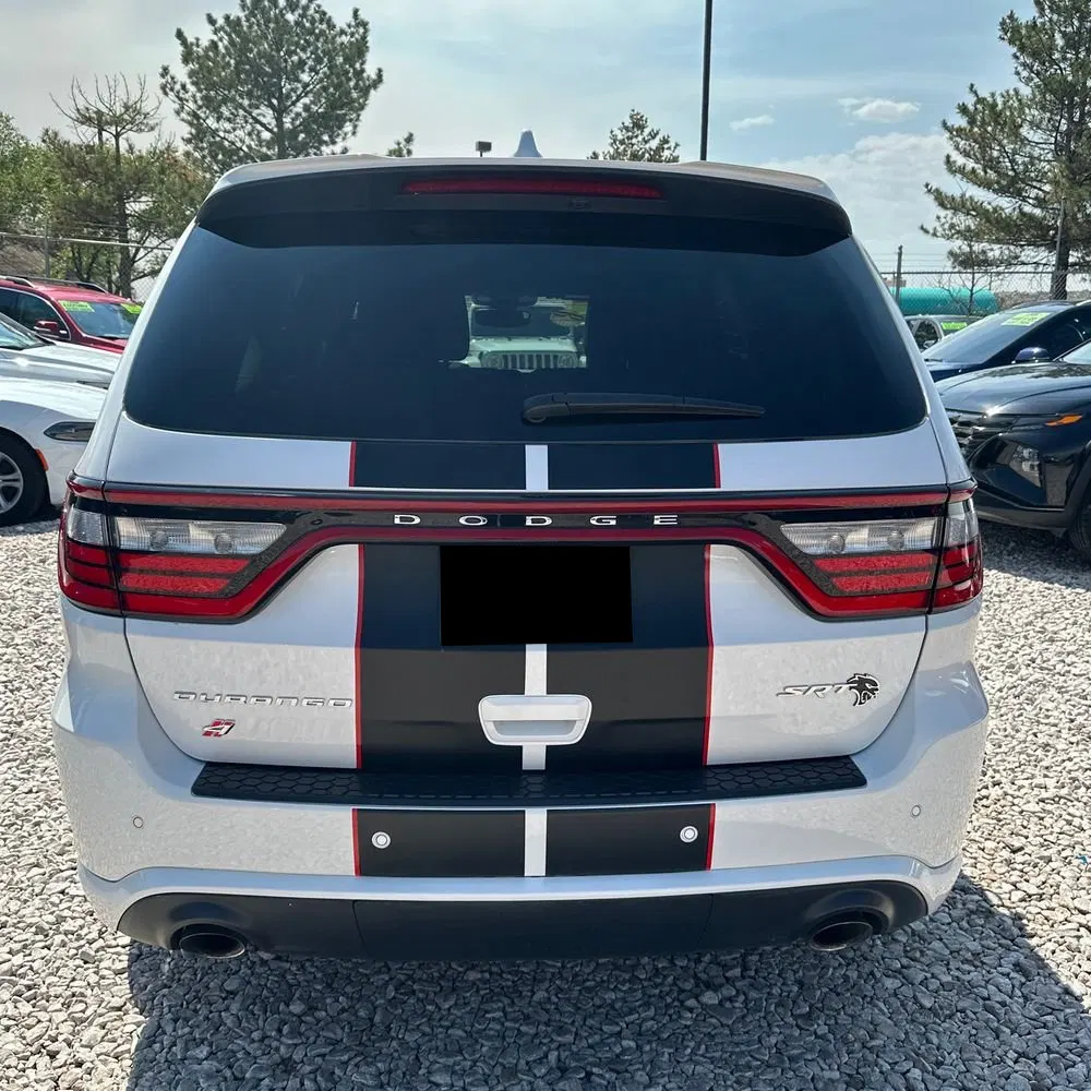 2021 Dodge Durango SRT Hellcat