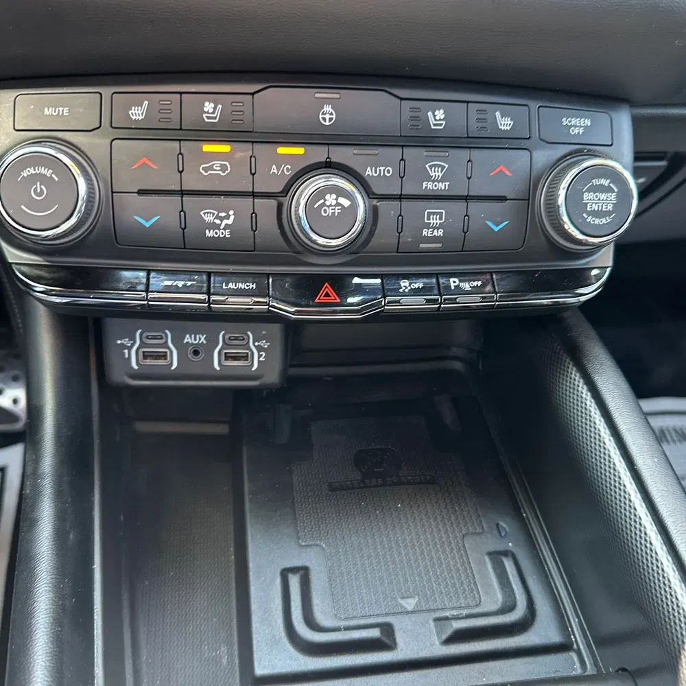 2021 Dodge Durango SRT Hellcat