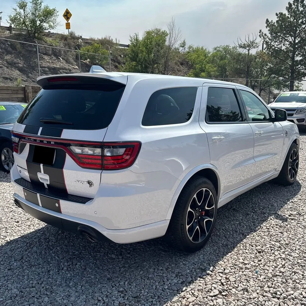 2021 Dodge Durango SRT Hellcat