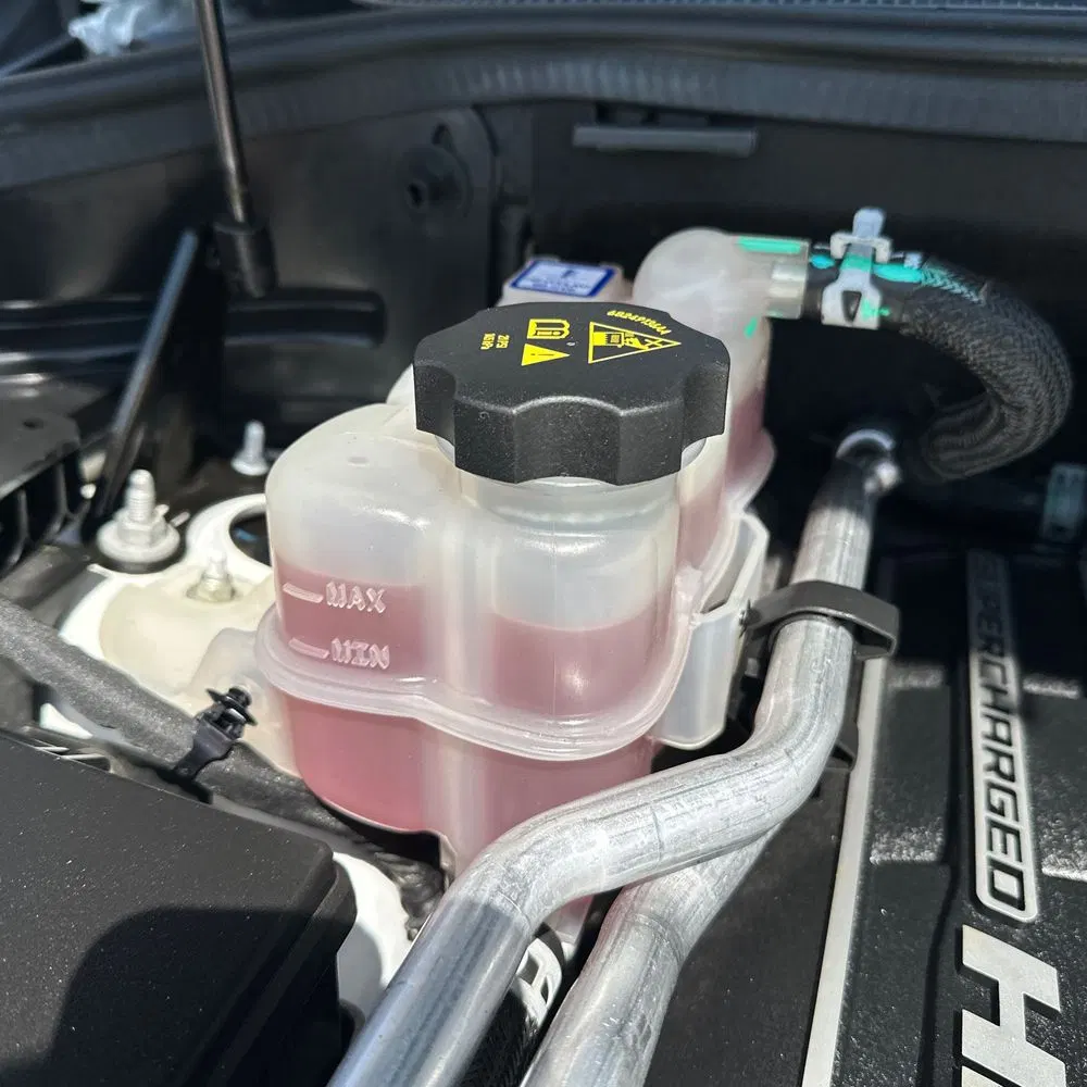 2021 Dodge Durango SRT Hellcat