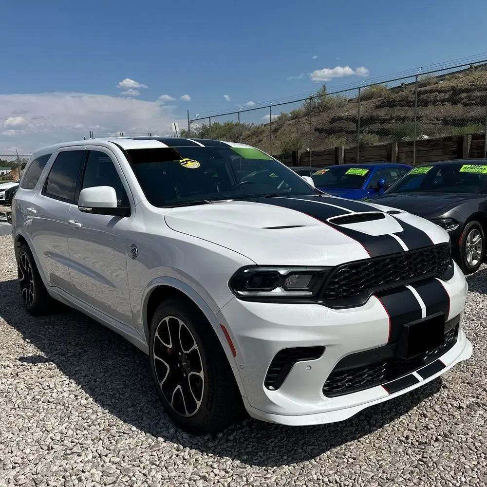 2021 Dodge Durango SRT Hellcat