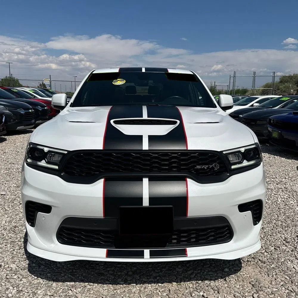 2021 Dodge Durango SRT Hellcat